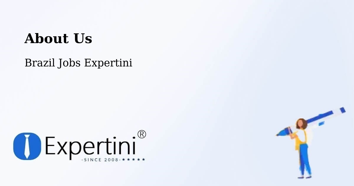 About Expertini Recruitment Platform  – Ingá - Ingá, Brazil Jobs Expertini