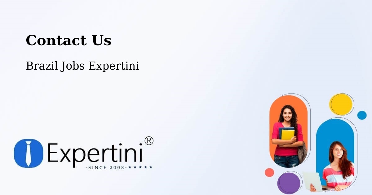 Contact Expertini – Ingá - Brazil Jobs Expertini