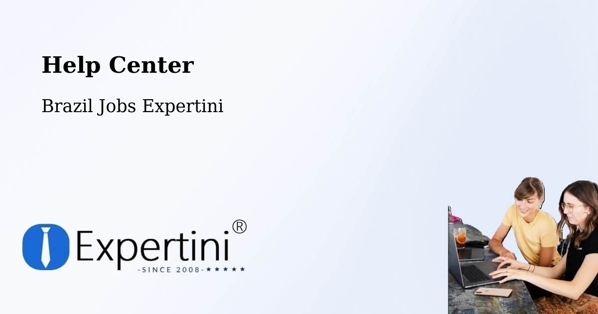 Help Center – Ingá - Brazil Jobs Expertini