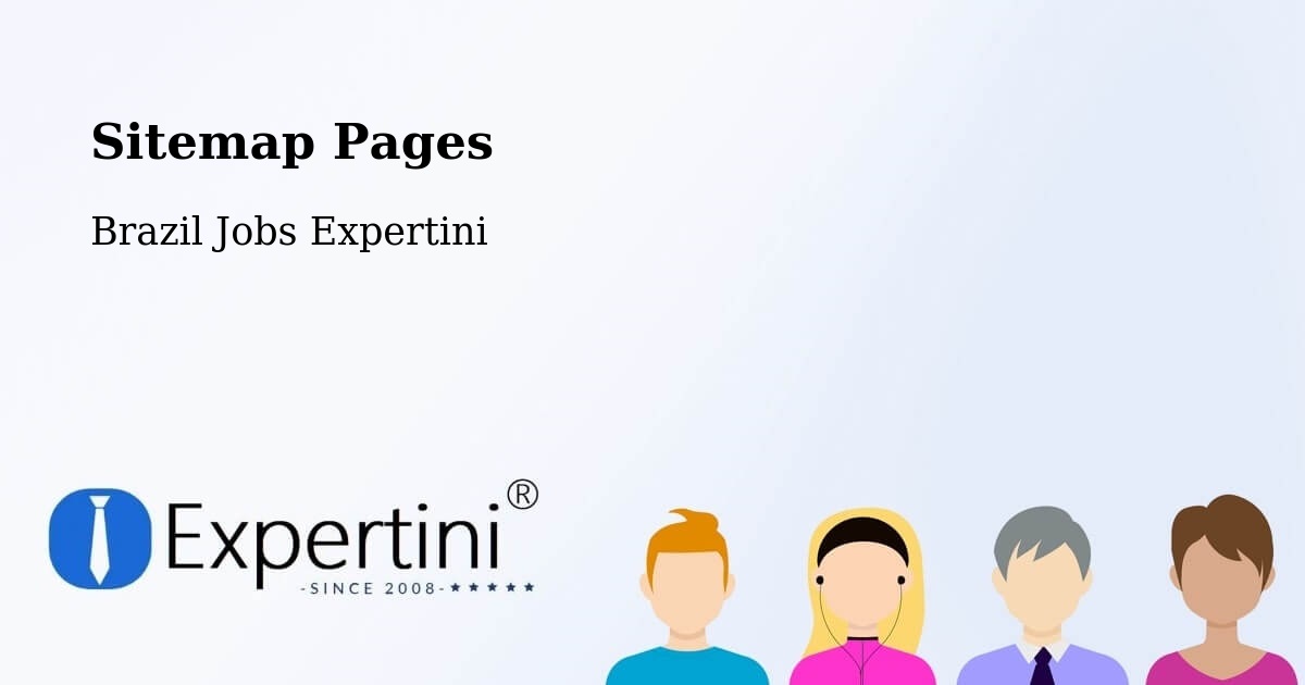 Sitemap Pages - Ingá - Brazil Jobs Expertini