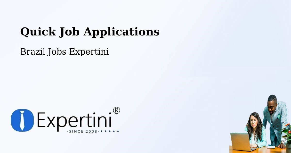 Quick Apply Feature – Ingá - Brazil Jobs Expertini