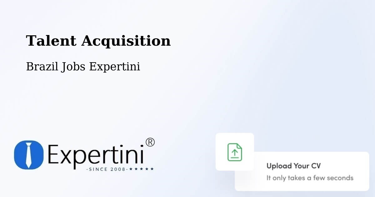 Post Jobs & Find Candidates in Ingá – Talent Acquisition Solutions - Brazil Jobs Expertini